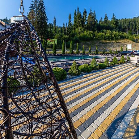Villa Victoria Bukovel Kültér fotó