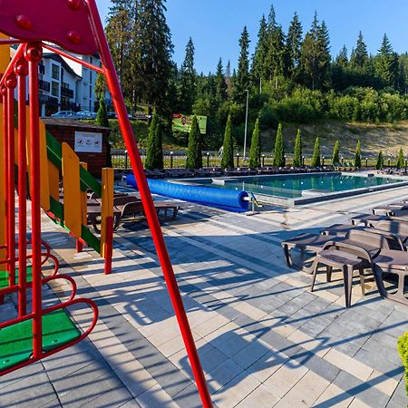 Villa Victoria Bukovel Kültér fotó