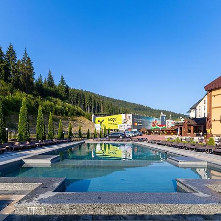 Villa Victoria Bukovel Kültér fotó
