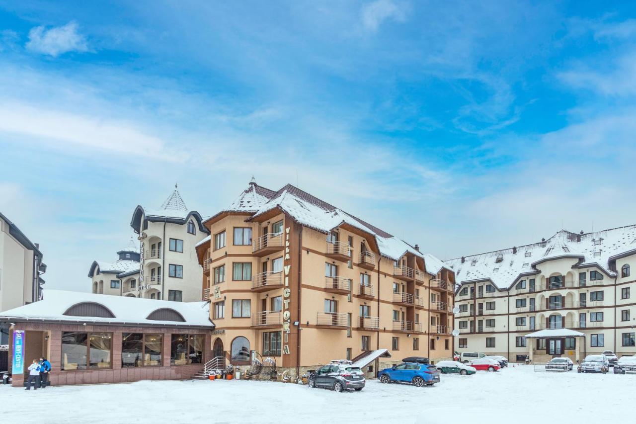 Villa Victoria Bukovel Kültér fotó