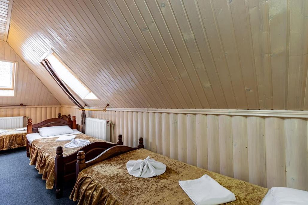 Villa Victoria Bukovel Kültér fotó