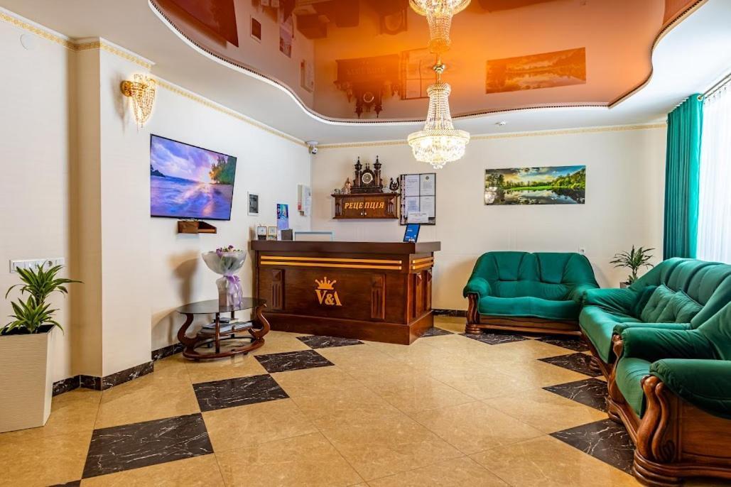 Villa Victoria Bukovel Kültér fotó