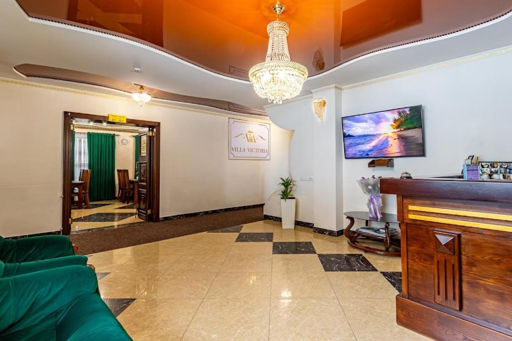Villa Victoria Bukovel Kültér fotó