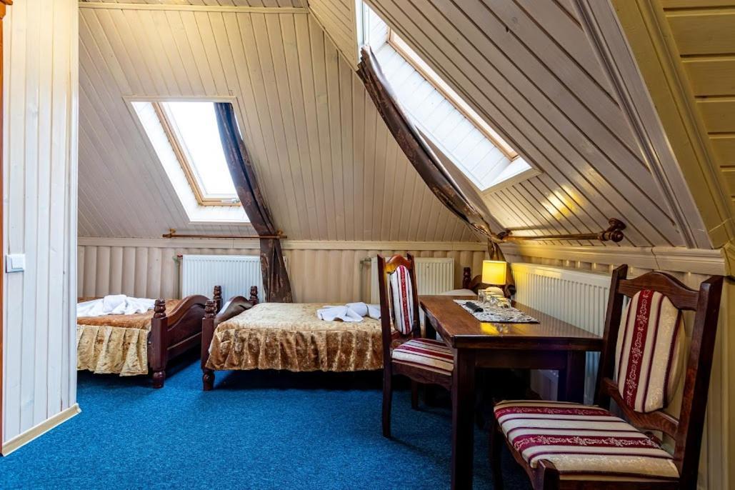 Villa Victoria Bukovel Kültér fotó