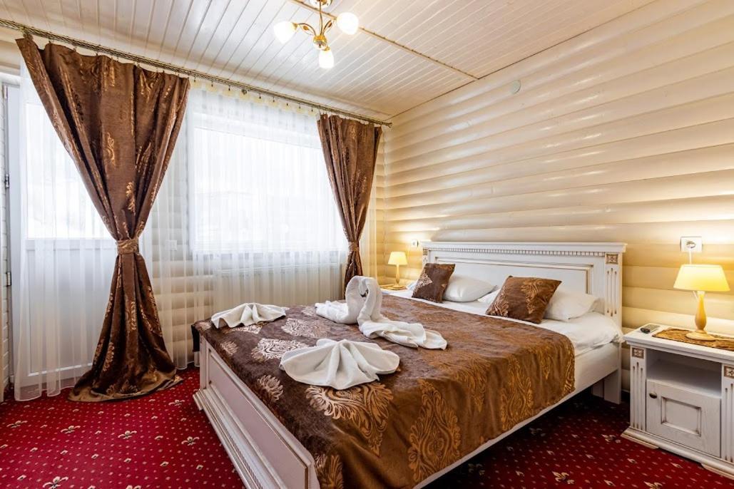Villa Victoria Bukovel Kültér fotó