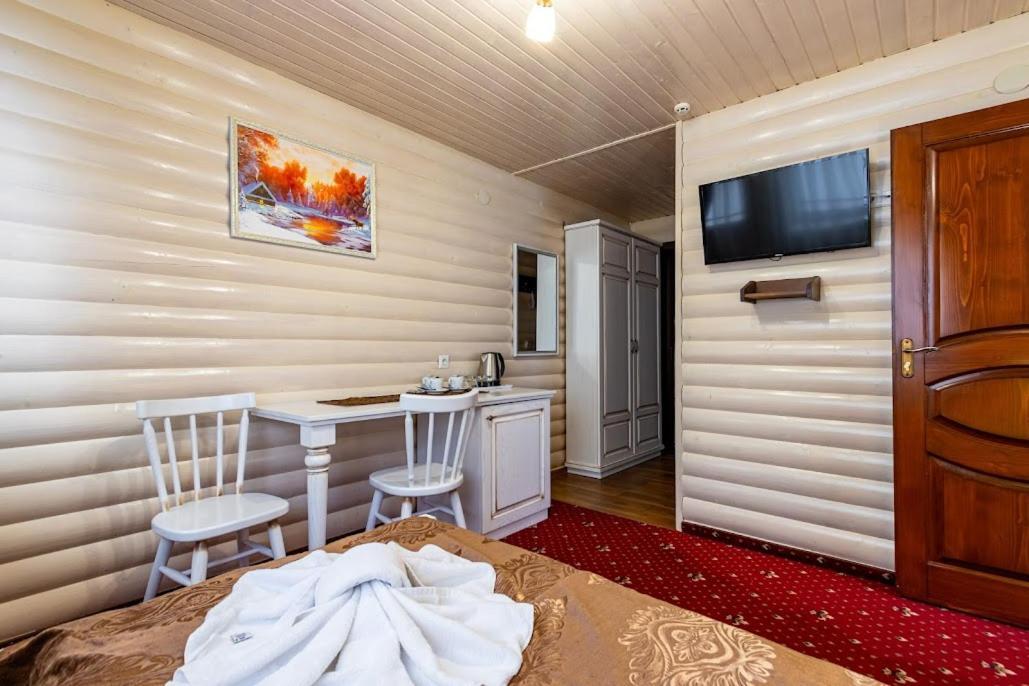 Villa Victoria Bukovel Kültér fotó