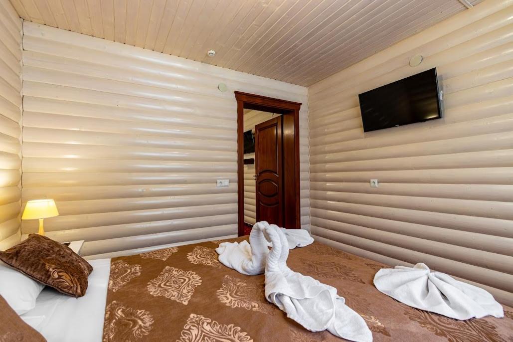 Villa Victoria Bukovel Kültér fotó