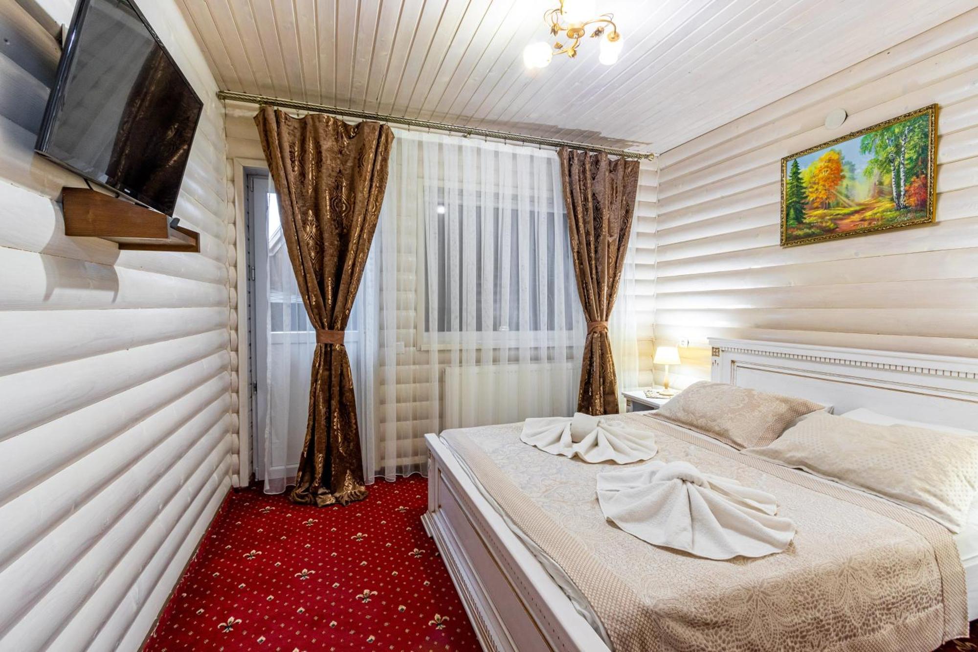 Villa Victoria Bukovel Kültér fotó