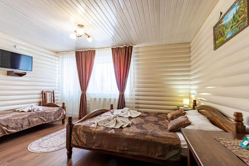 Villa Victoria Bukovel Kültér fotó