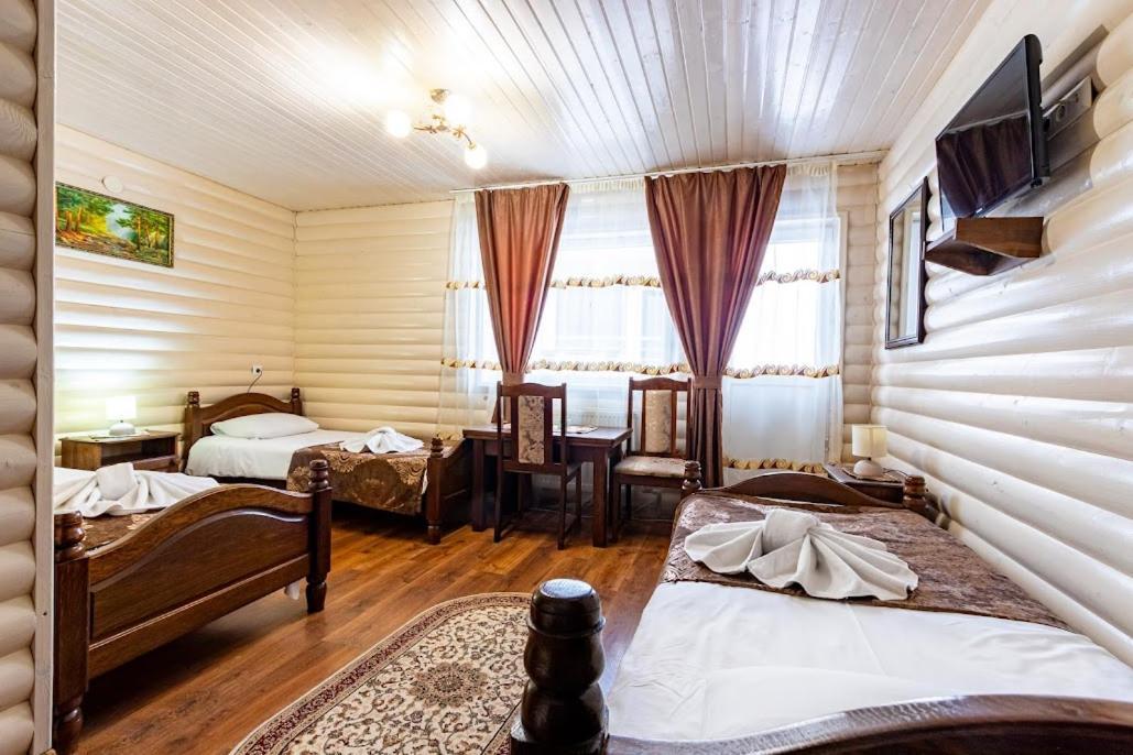 Villa Victoria Bukovel Kültér fotó