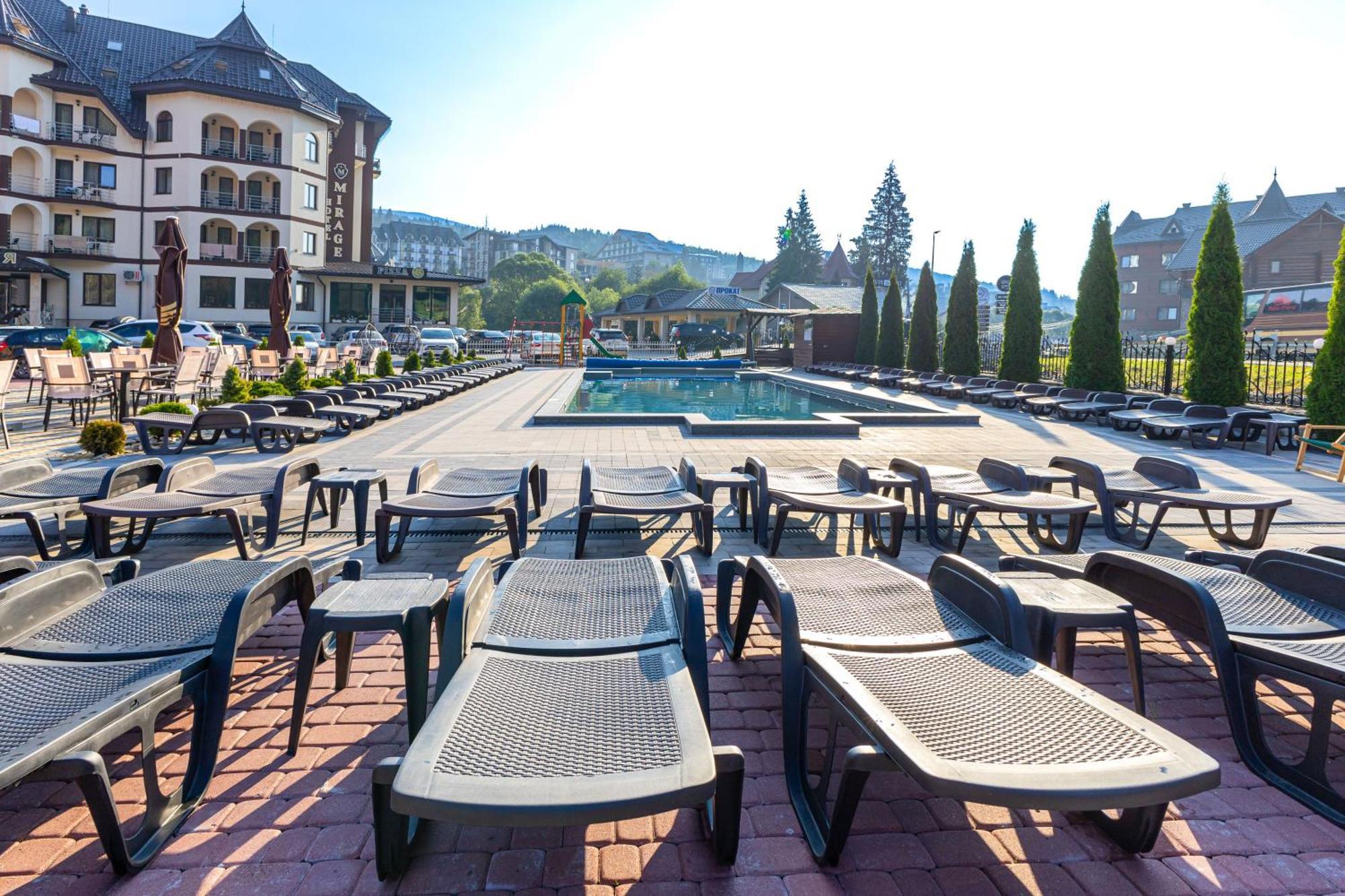 Villa Victoria Bukovel Kültér fotó