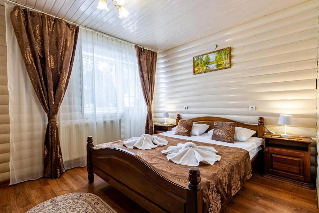 Villa Victoria Bukovel Kültér fotó