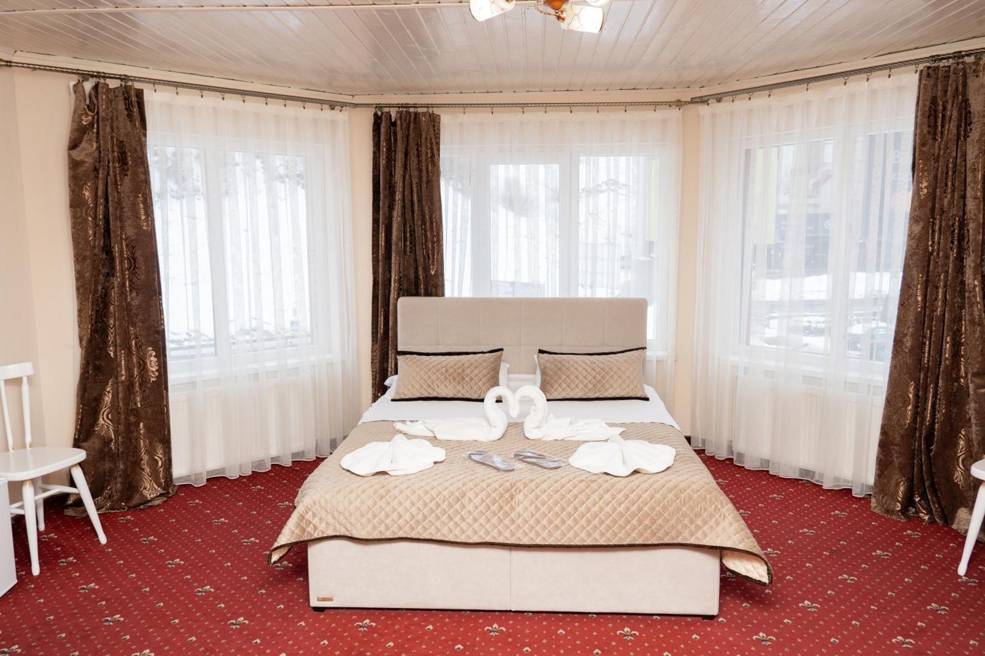 Villa Victoria Bukovel Kültér fotó